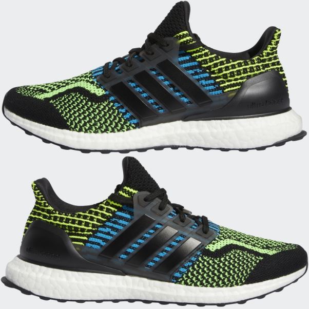Adidas Ultraboost 5.0 Dna Chaussures Orange