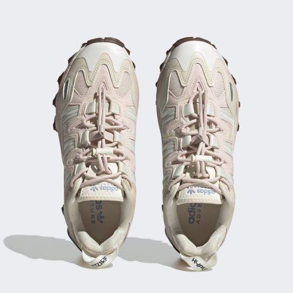 Chaussures D'aventure Hyperturf Adidas Quartz