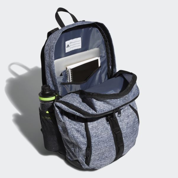 Sac à Dos Prime Gris Adidas