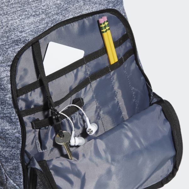Sac à Dos Prime Gris Adidas
