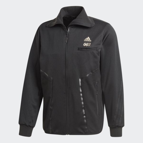 Survetement Adidas Sportswear X James Bond Noir