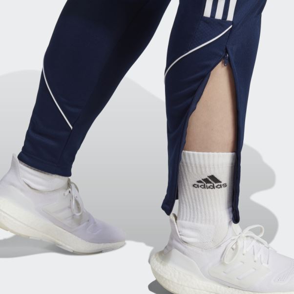 Pantalon Tiro 23 League (taille Plus) Bleu Marine Adidas