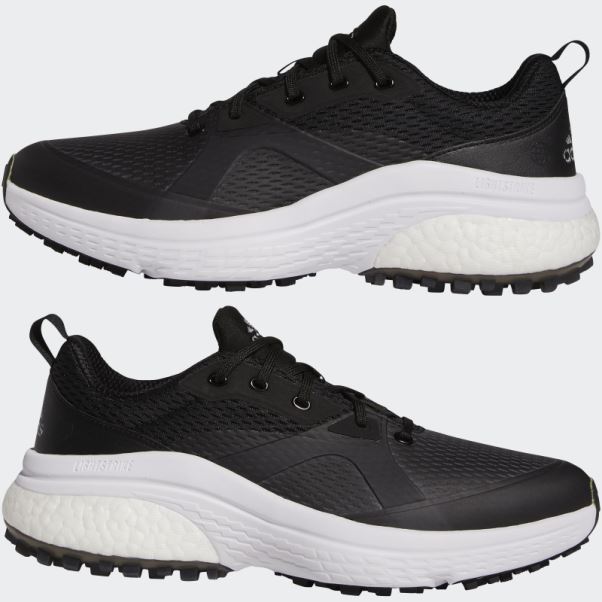 Chaussures Solarmotion Sans Crampons Noir Adidas