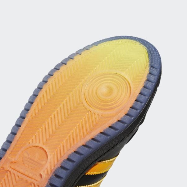 Top Ten Hi Chaussures Noir Adidas