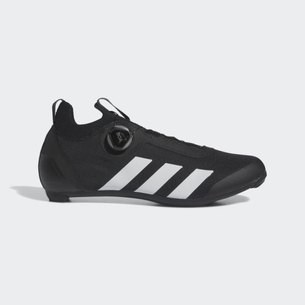 Chaussures De Cyclisme Adidas The Road Boa Noir