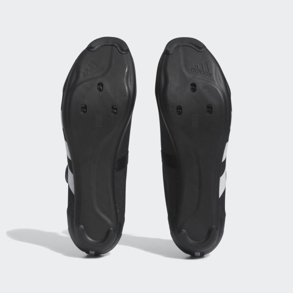 Chaussures De Cyclisme Adidas The Road Boa Noir