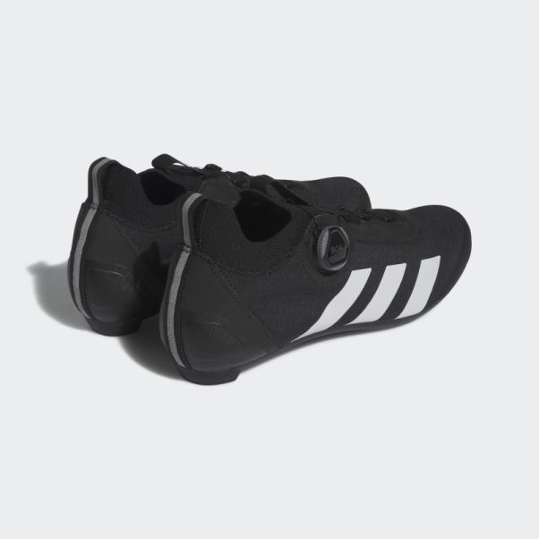 Chaussures De Cyclisme Adidas The Road Boa Noir