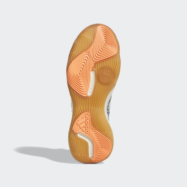 Adidas Vert Oxyde Durcir Stepback 3 Chaussures