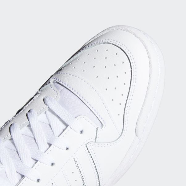 Adidas Forum Mid Chaussures Blanches