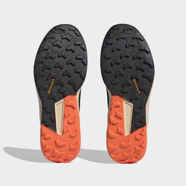 Terrex Trail Rider Chaussures De Course Sur Sentier Orange Adidas