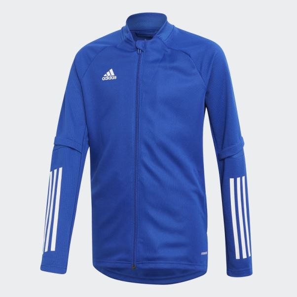 Condivo 20 Survetement D'entrainement Bleu Roi Adidas