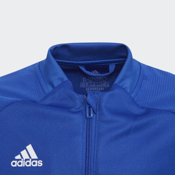 Condivo 20 Survetement D'entrainement Bleu Roi Adidas