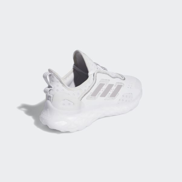 Adidas Web Boost Running Sportswear Lifestyle Chaussures Gris