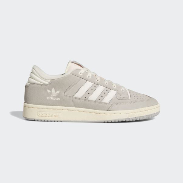 Centennial 85 Low Chaussures Adidas Metal Gris
