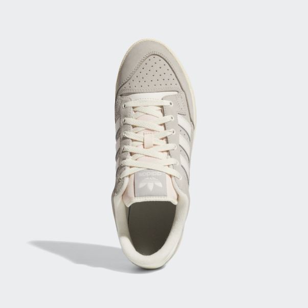 Centennial 85 Low Chaussures Adidas Metal Gris