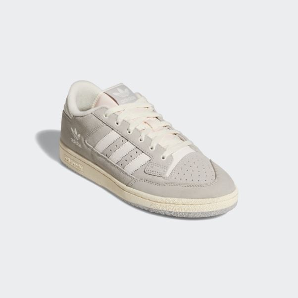 Centennial 85 Low Chaussures Adidas Metal Gris