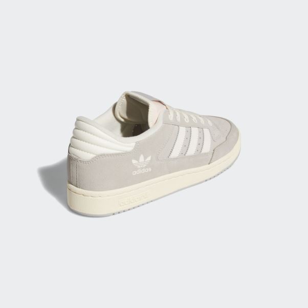 Centennial 85 Low Chaussures Adidas Metal Gris