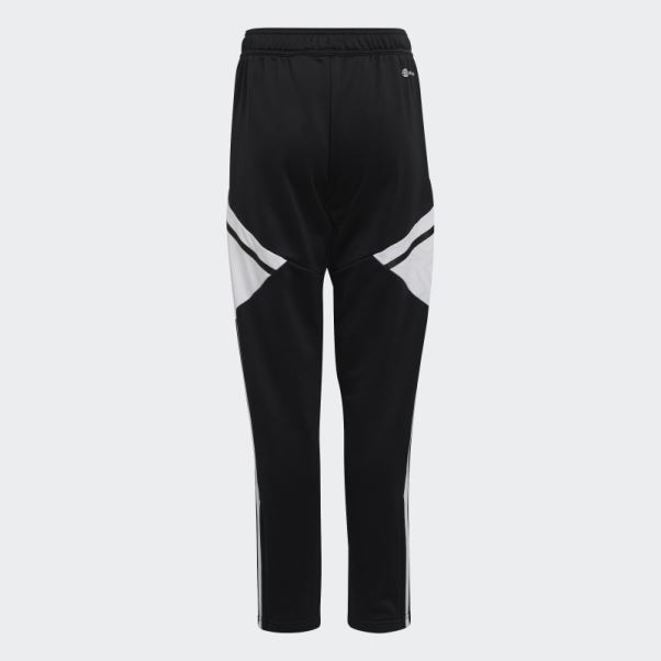 Adidas Condivo 22 Pantalon De Survêtement D'entraînement Blanc