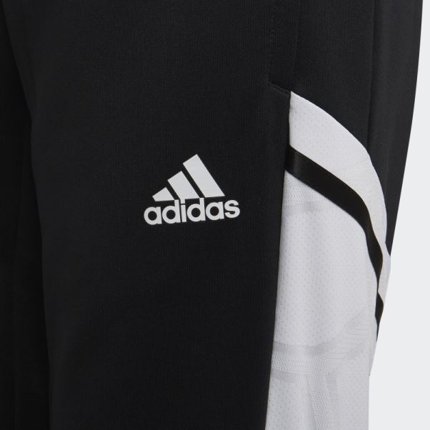 Adidas Condivo 22 Pantalon De Survêtement D'entraînement Blanc