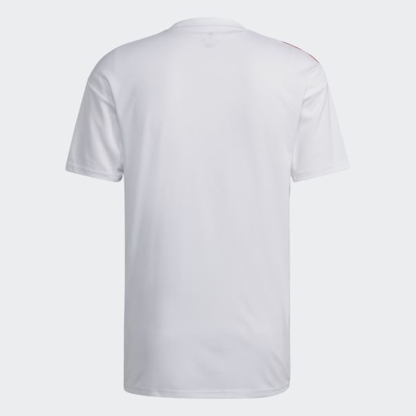 Maillot Domicile Olympique Lyonnais 22/23 Blanc Adidas