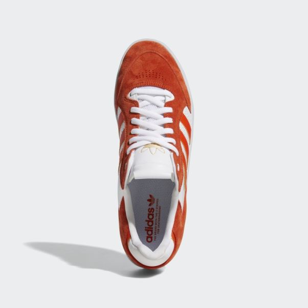 Adidas Tyshawn Low Chaussures Orange