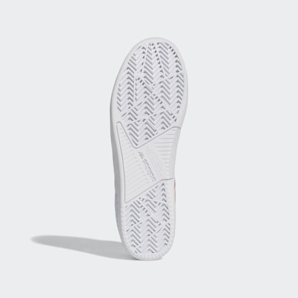 Adidas Tyshawn Low Chaussures Orange