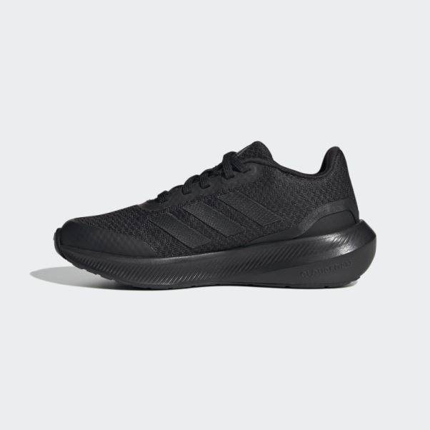 Adidas Runfalcon 3 Chaussures à Lacets Noir