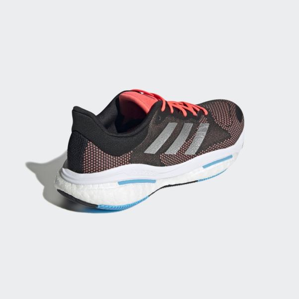 Chaussures Solarglide 5 Carbone Adidas