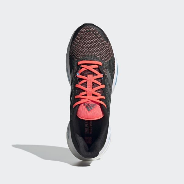Chaussure Adidas Solarglide 5 Carbone