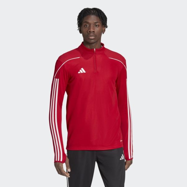 Tiro 23 Maillot D'entraînement De La Ligue Rouge Adidas