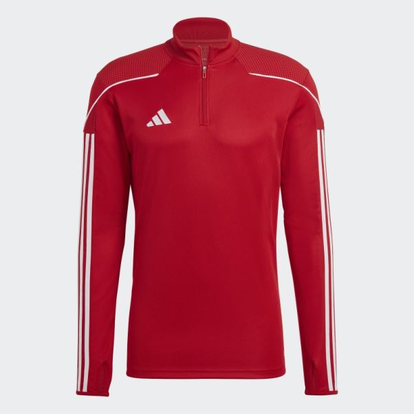 Tiro 23 Maillot D'entraînement De La Ligue Rouge Adidas