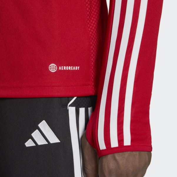 Tiro 23 Maillot D'entraînement De La Ligue Rouge Adidas