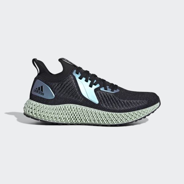 Chaussures Adidas Alphaedge 4d Noir