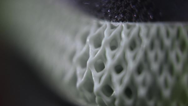 Chaussures Adidas Alphaedge 4d Noir