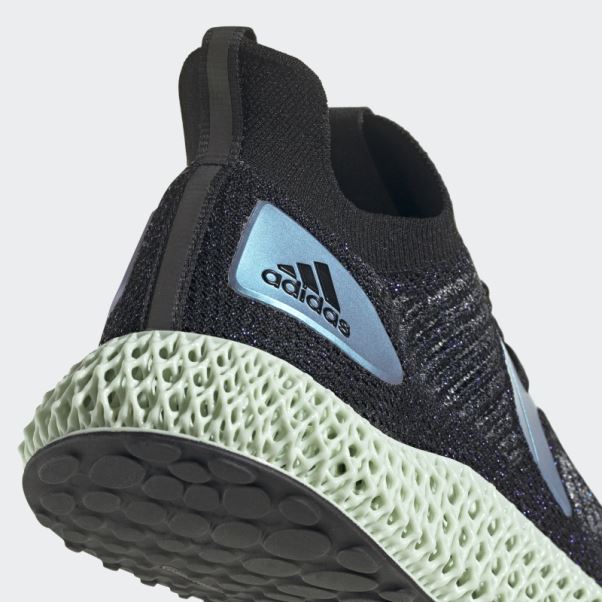 Chaussures Adidas Alphaedge 4d Noir