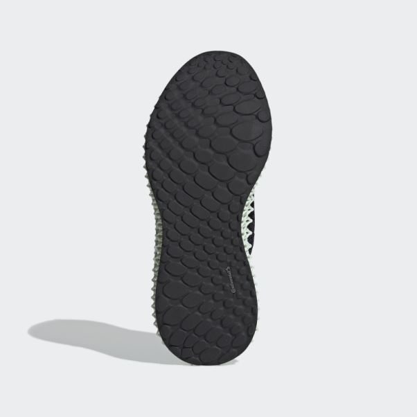 Chaussures Adidas Alphaedge 4d Noir
