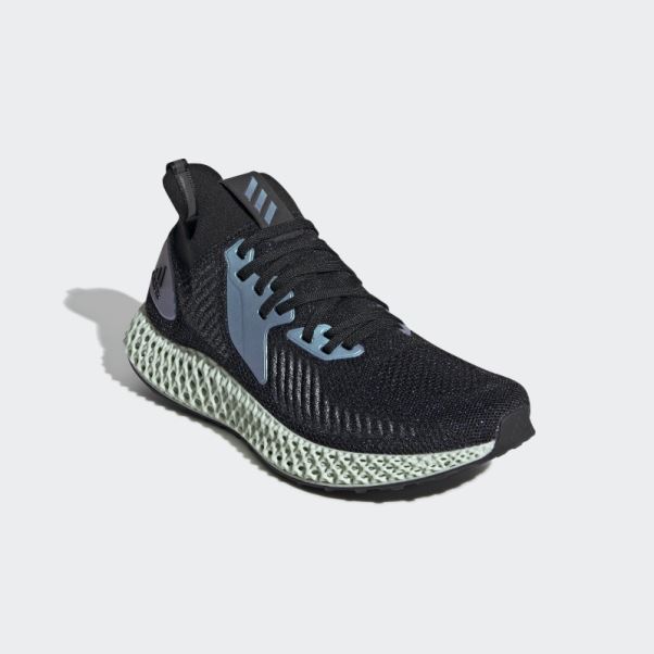 Chaussures Adidas Alphaedge 4d Noir