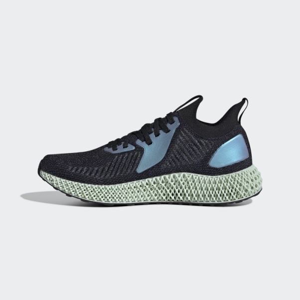 Chaussures Adidas Alphaedge 4d Noir