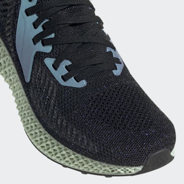 Chaussures Adidas Alphaedge 4d Noir