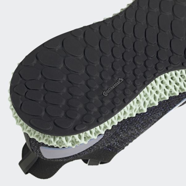 Chaussures Adidas Alphaedge 4d Noir