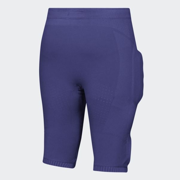 Pantalon Adidas Primeknit Violet