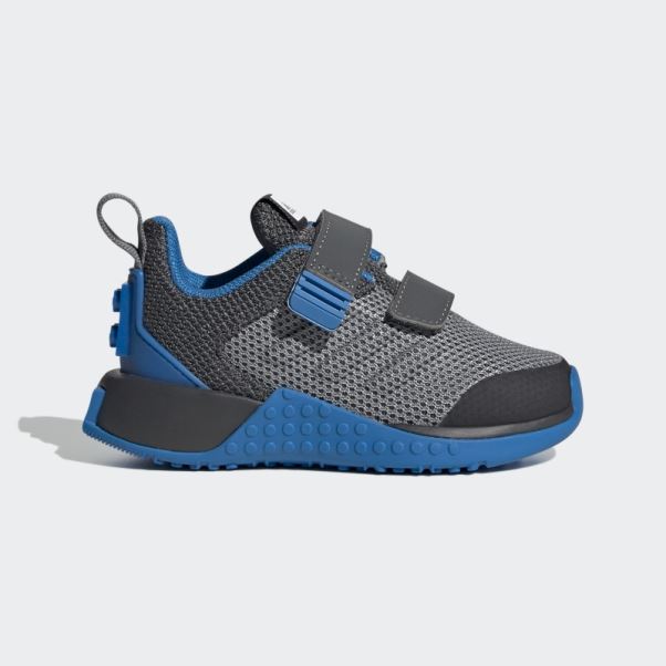 Adidas X Lego Sport Pro Chaussures Gris Chaud