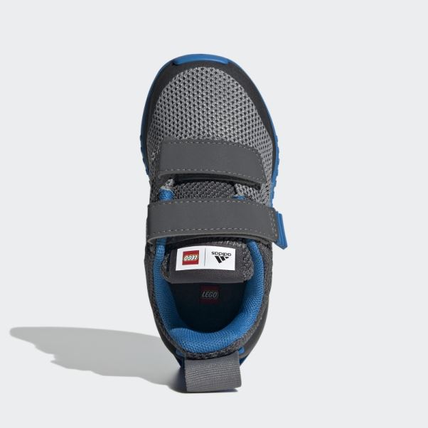 Adidas X Lego Sport Pro Chaussures Gris Chaud