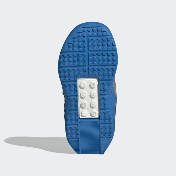 Adidas X Lego Sport Pro Chaussures Gris Chaud