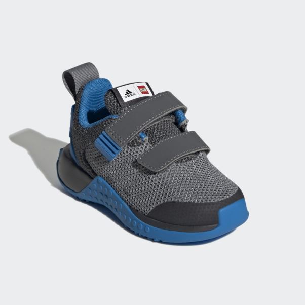 Adidas X Lego Sport Pro Chaussures Gris Chaud