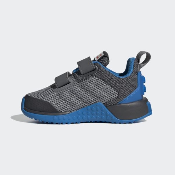 Adidas X Lego Sport Pro Chaussures Gris Chaud