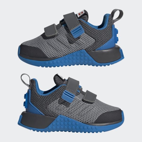 Adidas X Lego Sport Pro Chaussures Gris Chaud