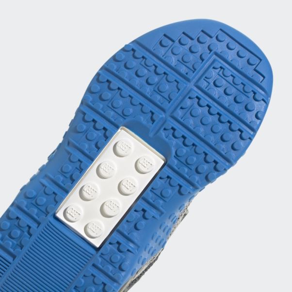 Adidas X Lego Sport Pro Chaussures Gris Chaud