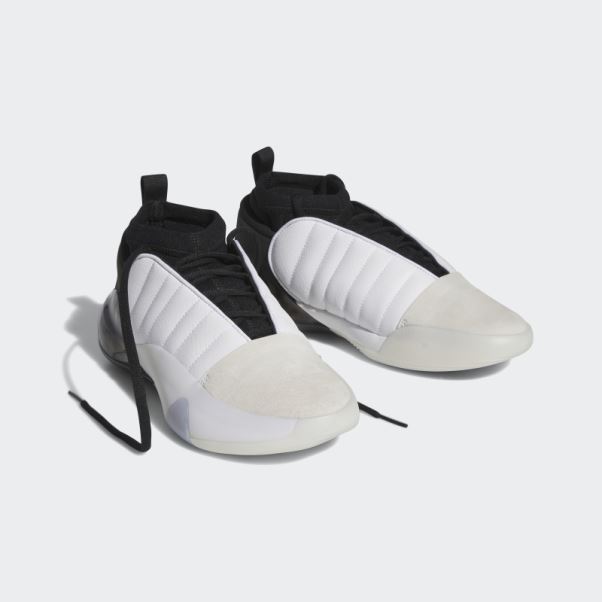 Adidas Harden Vol 7 Chaussures Blanc