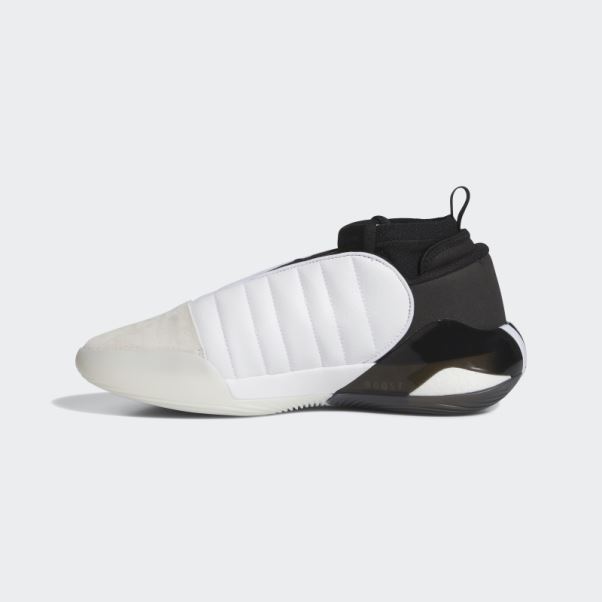 Adidas Harden Vol 7 Chaussures Blanc